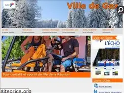 Sites similar to gex.fr