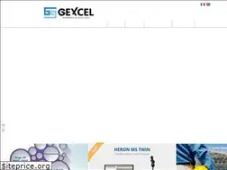 Sites similar to gexcel.it