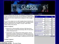 Sites similar to gexecutives.com