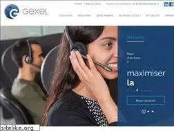 Sites similar to gexel.com