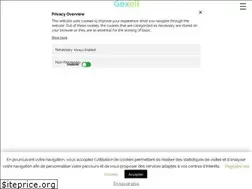 Sites similar to gexell.com