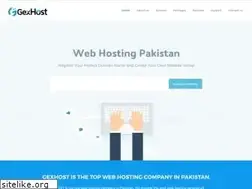 Sites similar to gexhost.com