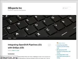 Sites similar to gexperts.com
