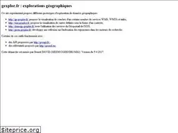 Sites similar to gexplor.fr