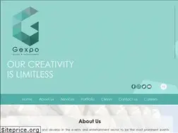Sites similar to gexpo.co