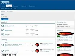 Sites similar to gextend.net