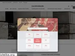 Sites similar to gexworldwide.com