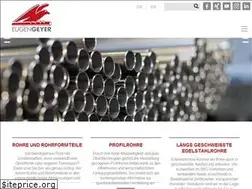 Sites similar to geyer-gmbh.de