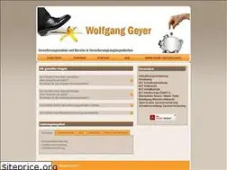 Sites similar to geyer-versicherungen.at