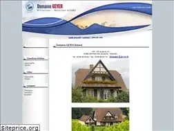Sites similar to geyer.fr