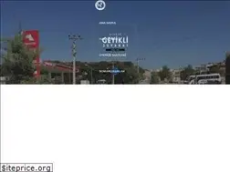 Sites similar to geyikliseyahat.com