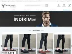 Sites similar to geyikmoda.com