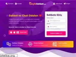 Sites similar to geyiksohbet.net