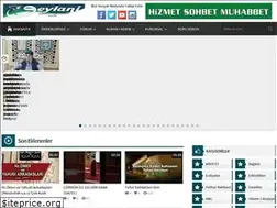 Sites similar to geylanivakfi.com