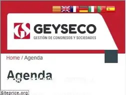 Sites similar to geyseco.es