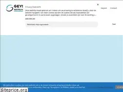 Sites similar to geysen.be