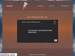 Sites similar to geyser.de