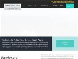 Sites similar to geyserkayak.com