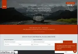 Sites similar to geysir.is