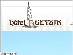 Sites similar to geysircenter.com
