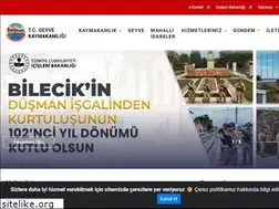 Sites similar to geyve.gov.tr