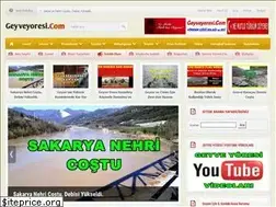 Sites similar to geyveyoresi.com