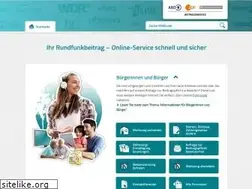 Sites similar to gez.de