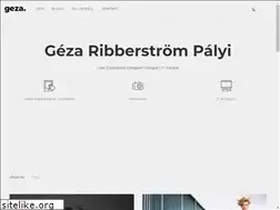 Sites similar to geza.se