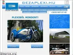 Sites similar to gezanorbert.hu