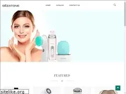 Sites similar to gezatone.com