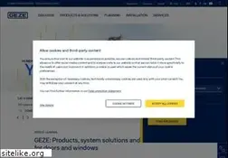 Sites similar to geze.ae
