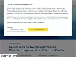 Sites similar to geze.ch