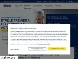 Sites similar to geze.fr