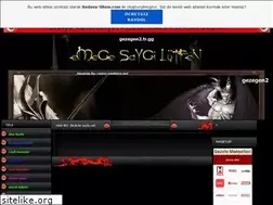 Sites similar to gezegen2.tr.gg