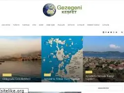 Sites similar to gezegenikesfet.com