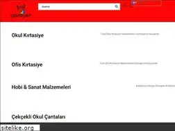Sites similar to gezegenkirtasiye.com