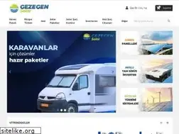 Sites similar to gezegensolar.com