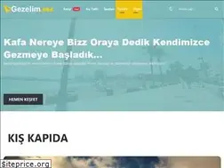Sites similar to gezelim.me