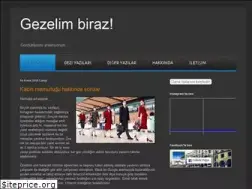 Sites similar to gezelimbiraz.com
