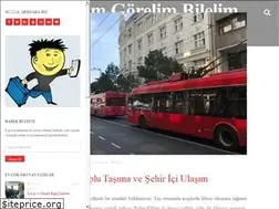 Sites similar to gezelimgorelimbilelim.com