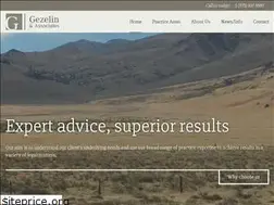 Sites similar to gezelinlaw.com