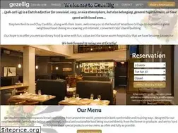Sites similar to gezelligdining.ca