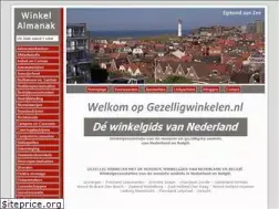 Sites similar to gezelligwinkelen.nl