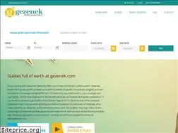 Sites similar to gezenek.com