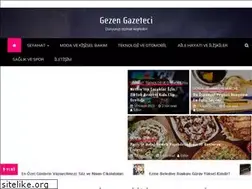 Sites similar to gezengazeteci.com