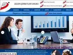 Sites similar to gezenhizmet.com