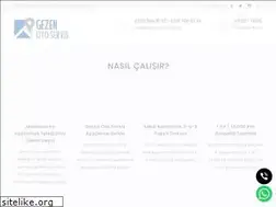 Sites similar to gezenotoservis.com