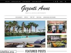 Sites similar to gezentianne.com