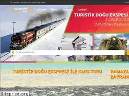 Sites similar to gezentitur.com
