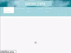 Sites similar to gezenyaka.com